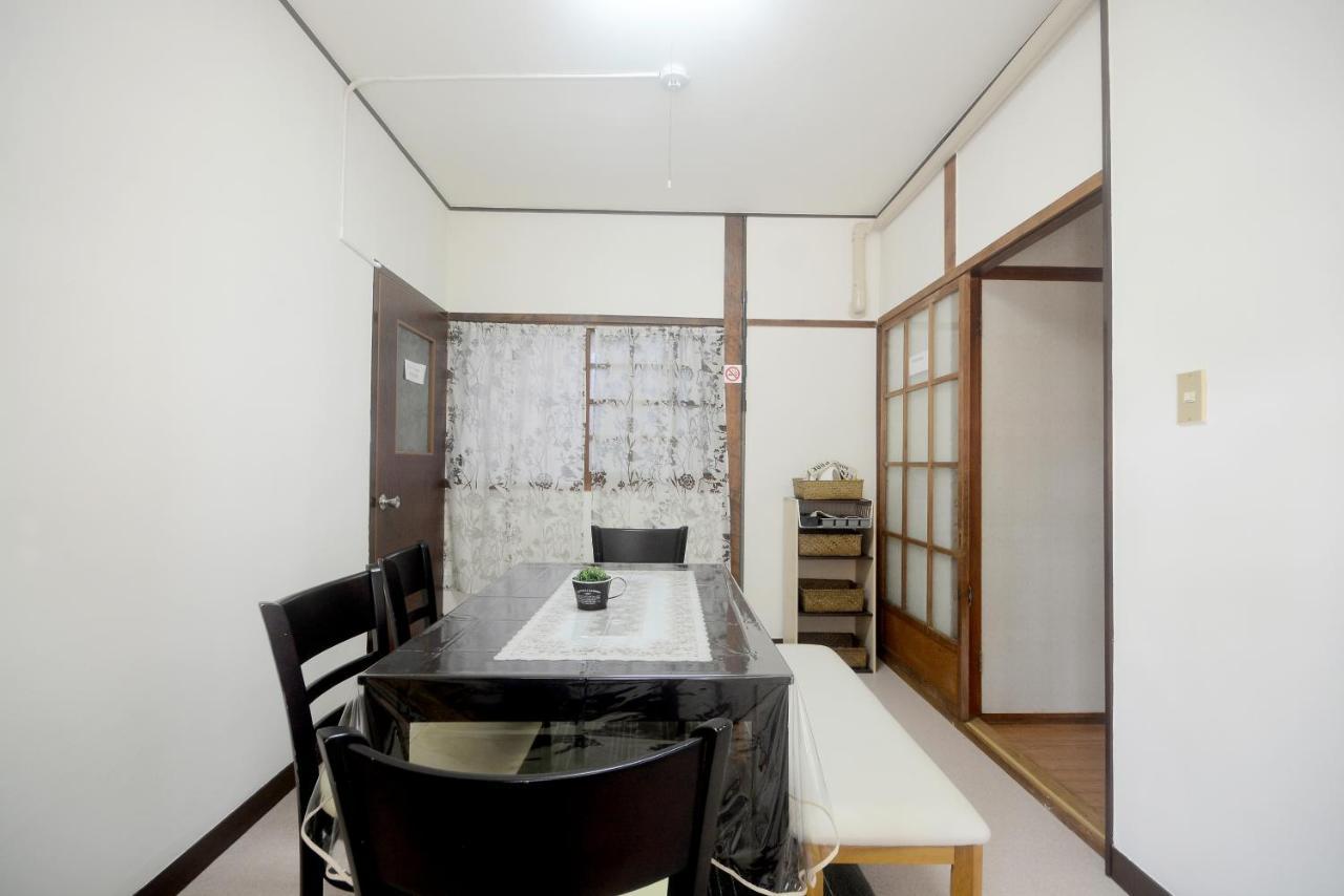 Samurai Apartment Takamatsu Exteriör bild