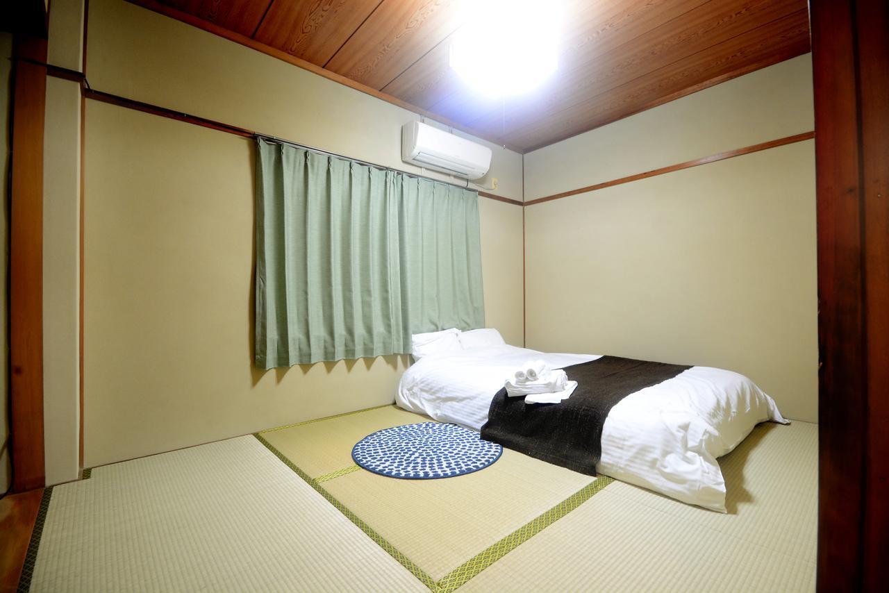 Samurai Apartment Takamatsu Exteriör bild