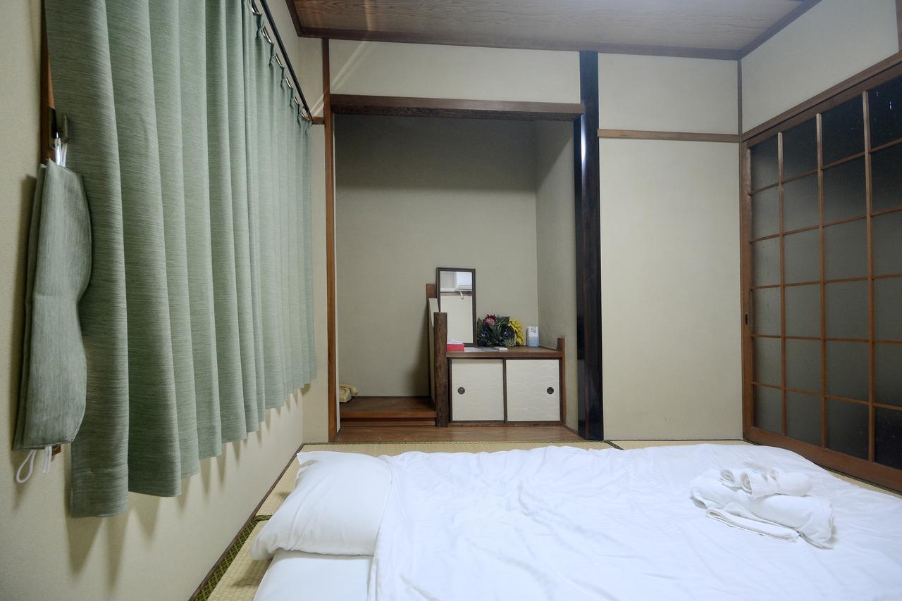 Samurai Apartment Takamatsu Exteriör bild