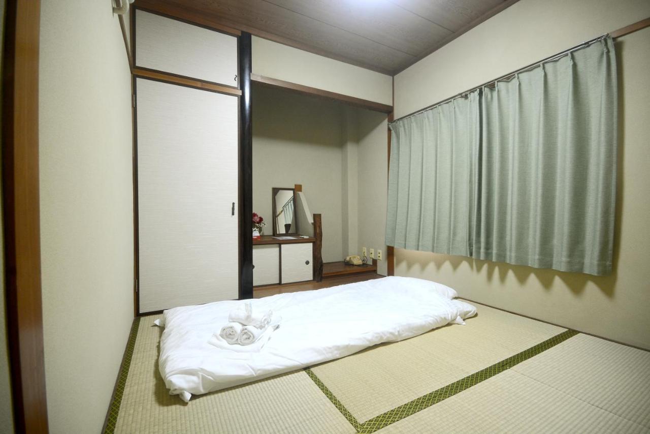 Samurai Apartment Takamatsu Exteriör bild