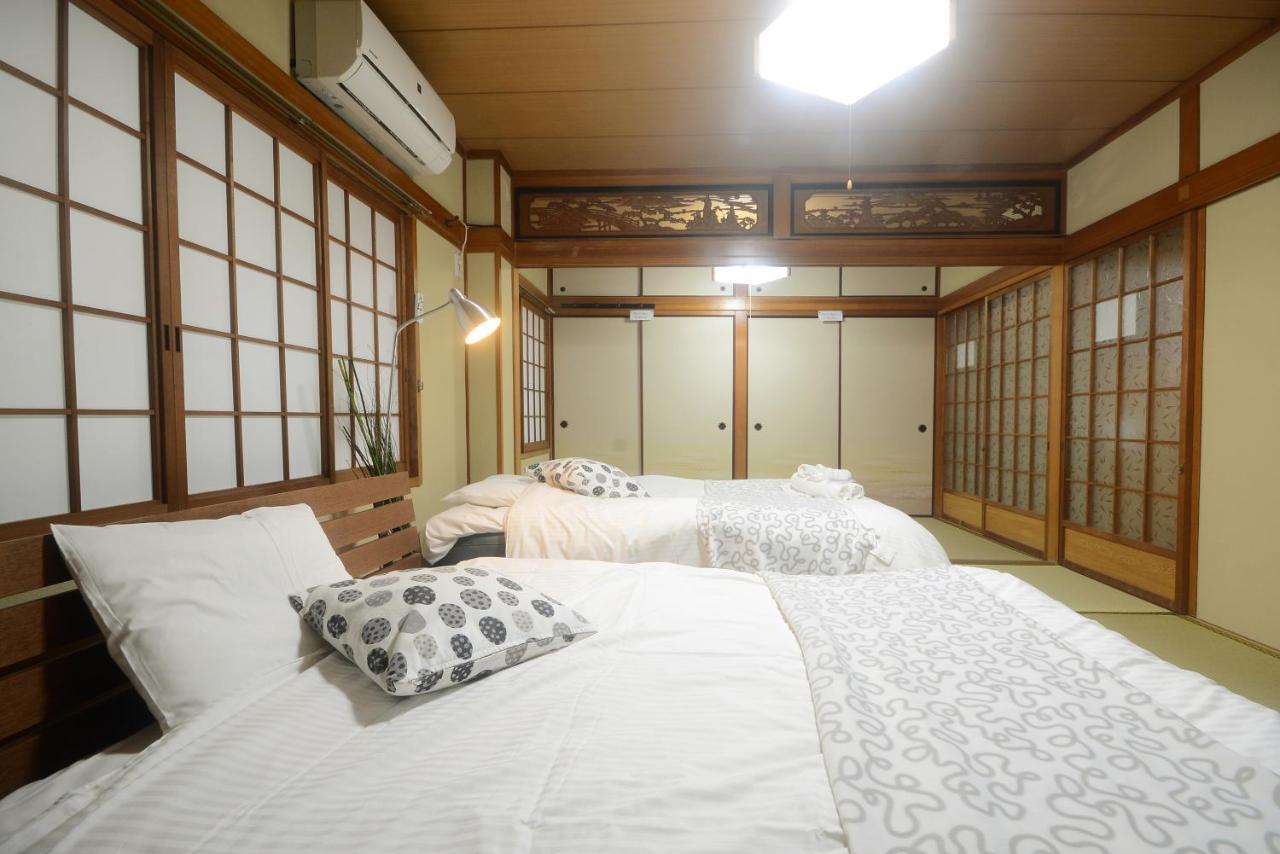 Samurai Apartment Takamatsu Exteriör bild