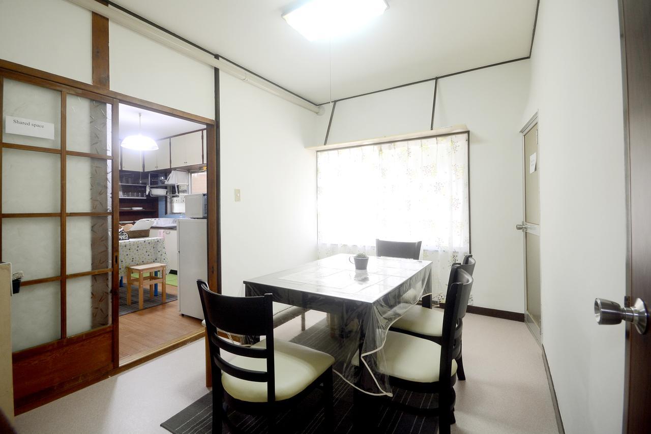 Samurai Apartment Takamatsu Exteriör bild