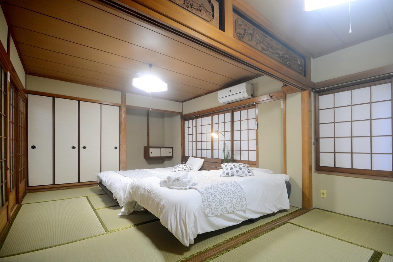 Samurai Apartment Takamatsu Exteriör bild