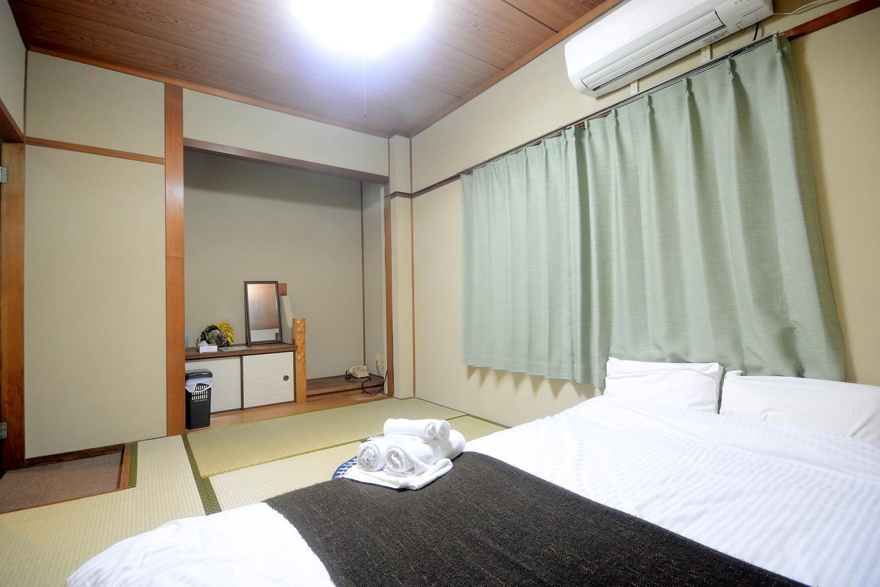 Samurai Apartment Takamatsu Exteriör bild