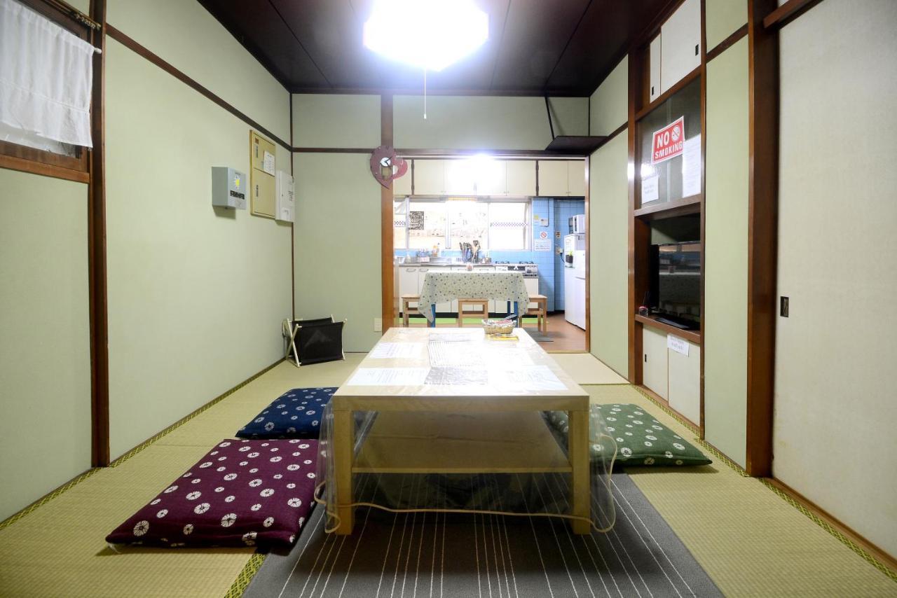 Samurai Apartment Takamatsu Exteriör bild