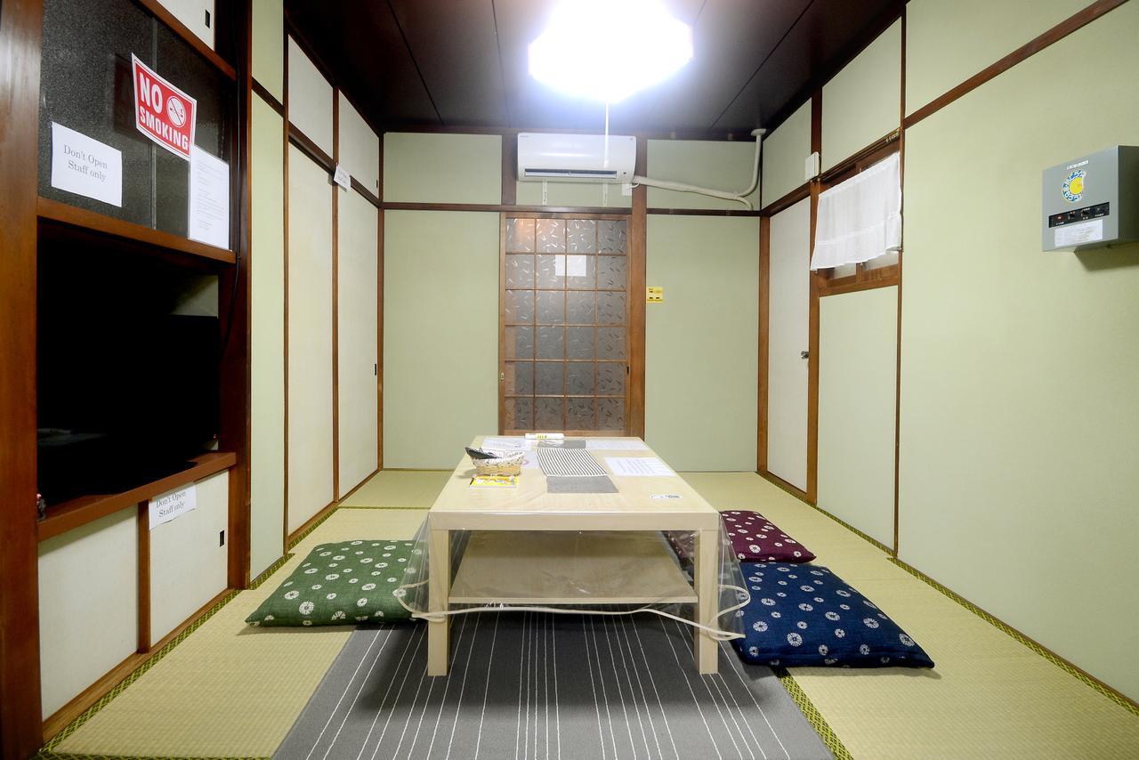 Samurai Apartment Takamatsu Exteriör bild