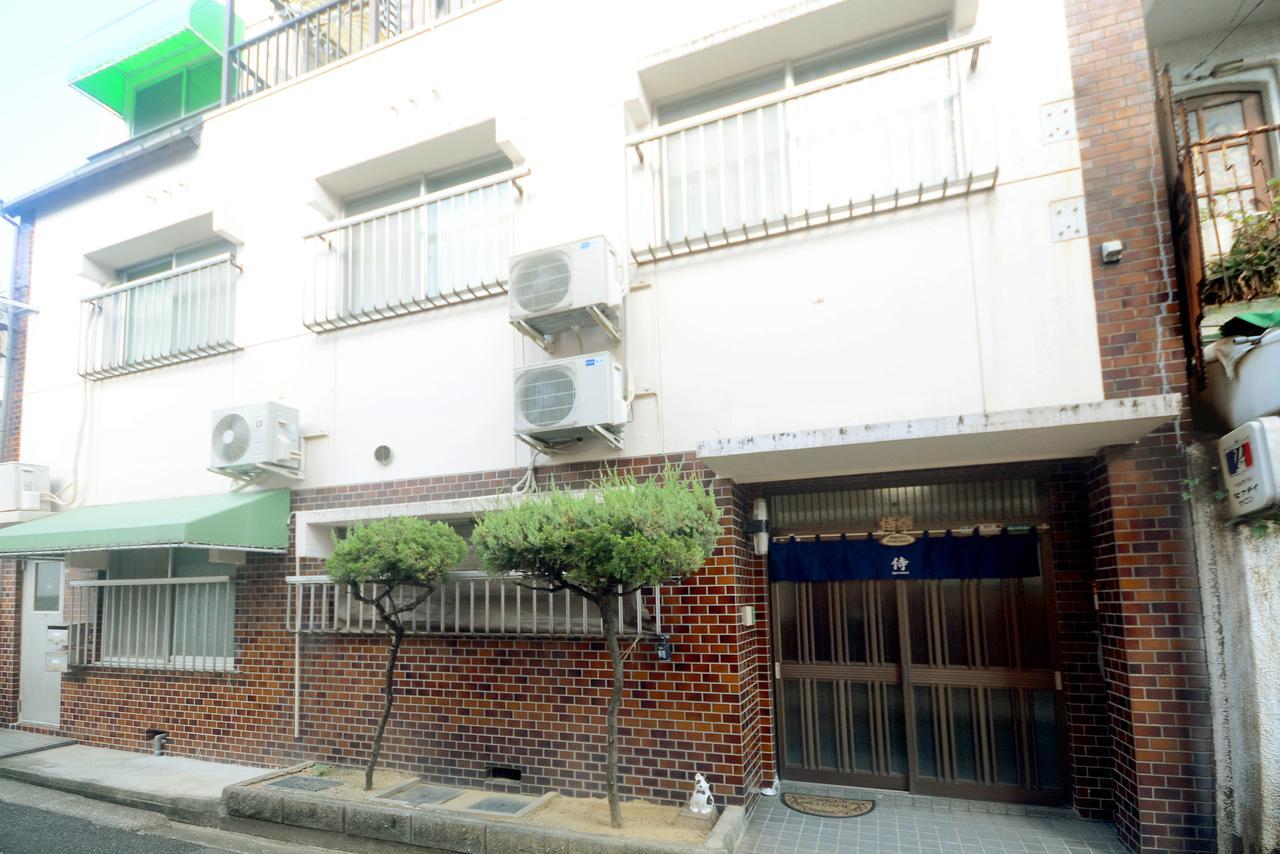 Samurai Apartment Takamatsu Exteriör bild