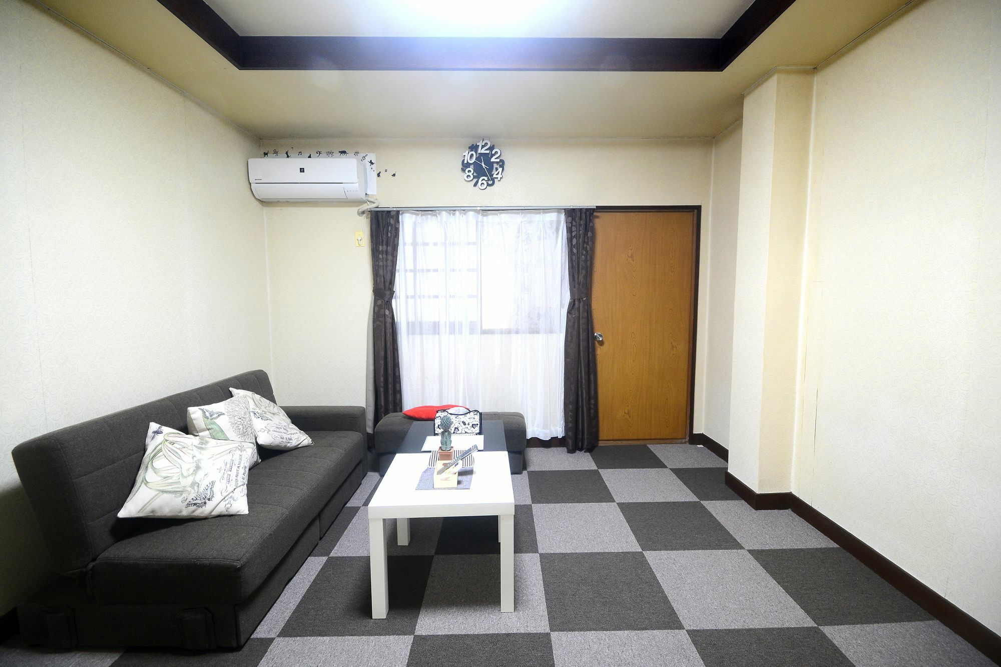 Samurai Apartment Takamatsu Exteriör bild